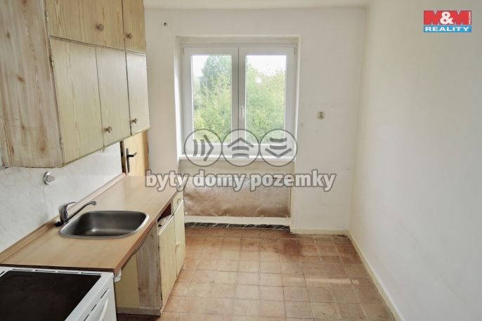 Prodej, Byt 3+1, Bechyně