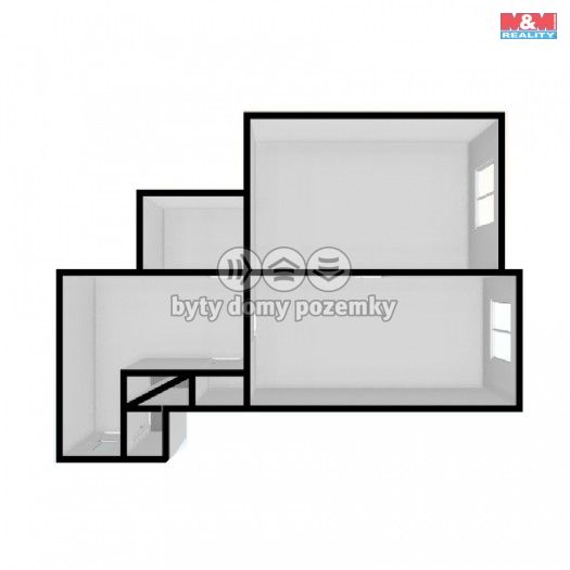 Prodej, Chata, Ovčáry