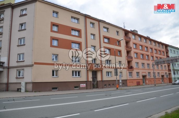 Prodej, Byt 3+kk, Hradec Králové