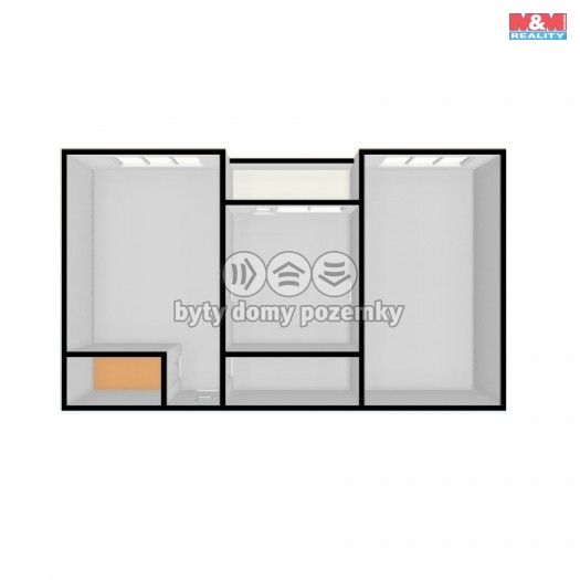 Prodej, Chata, Ovčáry