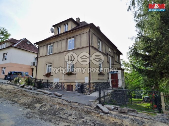 Prodej, Rodinný dům, Kamenický Šenov