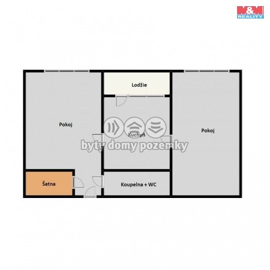 Prodej, Chata, Ovčáry