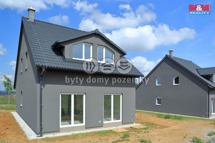 Prodej, Rodinný dům, Vysoký Újezd
