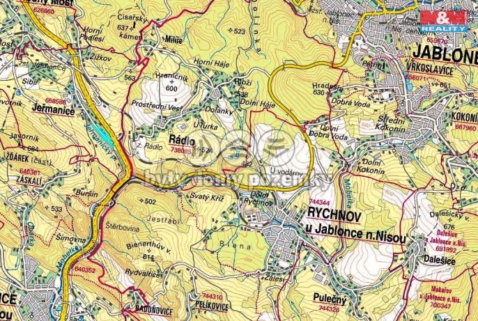 Prodej, Louka, Jeřmanice