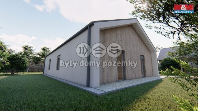 Prodej, Rodinný dům, Lučina