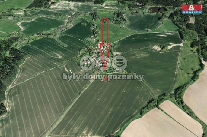 Prodej, Pozemek k bydlení, Čejkovice