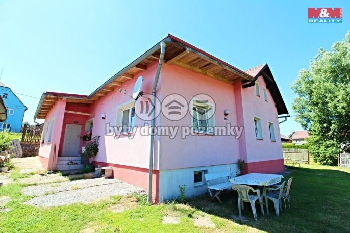 Prodej, Rodinný dům, Brniště