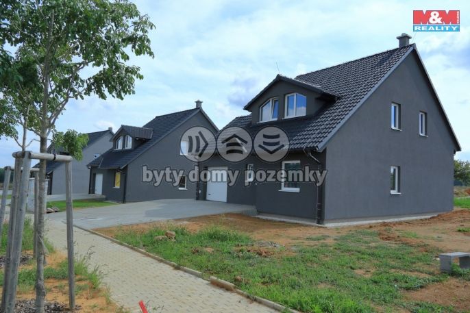 Prodej, Rodinný dům, Vysoký Újezd