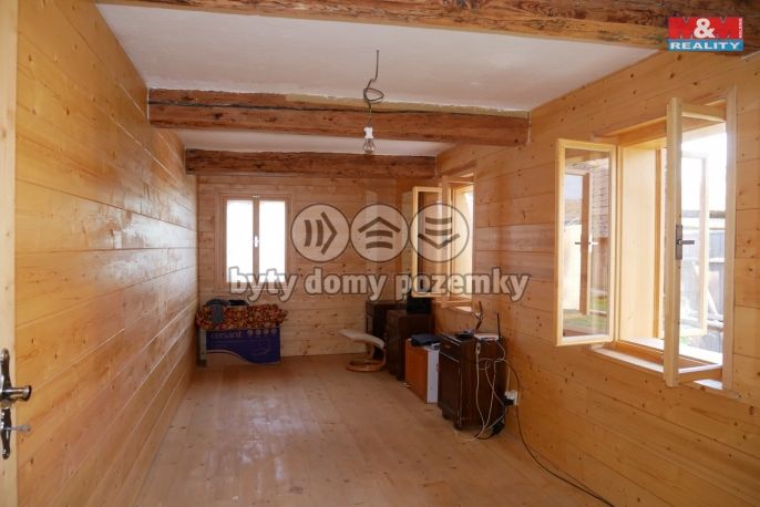 Prodej, Rodinný dům, Holetín