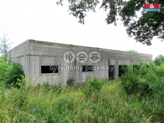 Prodej, Pozemek k bydlení, Třebeň