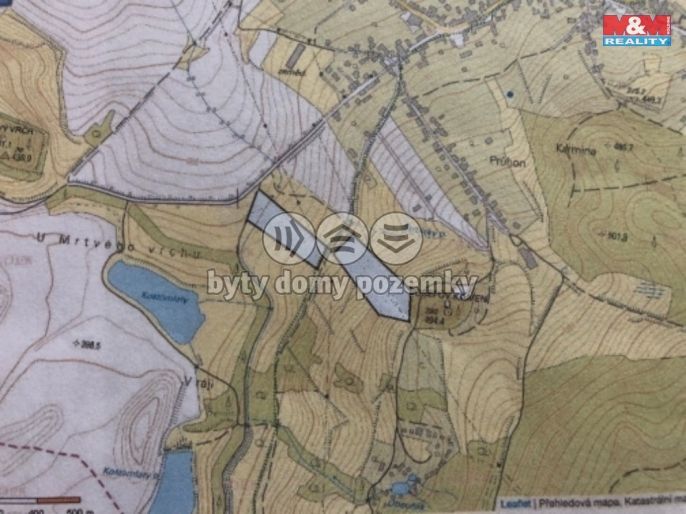 Prodej, Pole, Kostomlaty pod Milešovkou