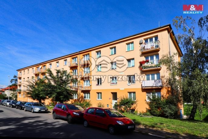 Prodej, Byt 3+1, Praha