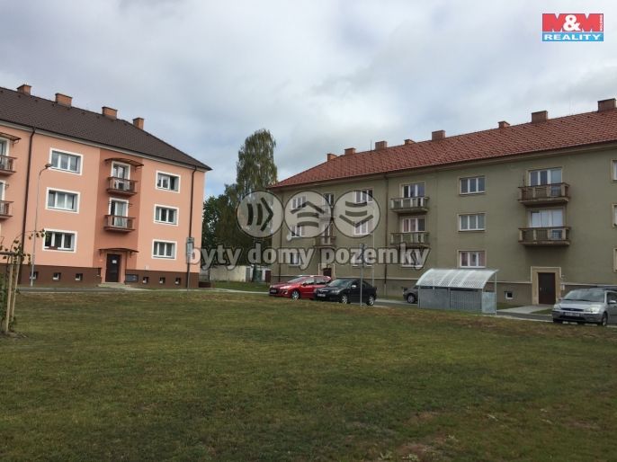 Prodej, Byt 3+1, Bechyně