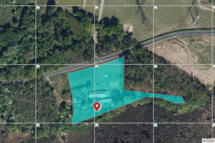 Prodej, Pozemek k bydlení, Týnec nad Labem