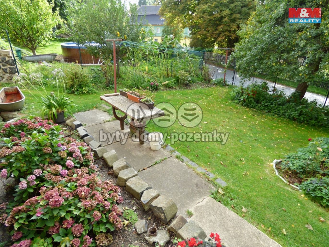 zahrada