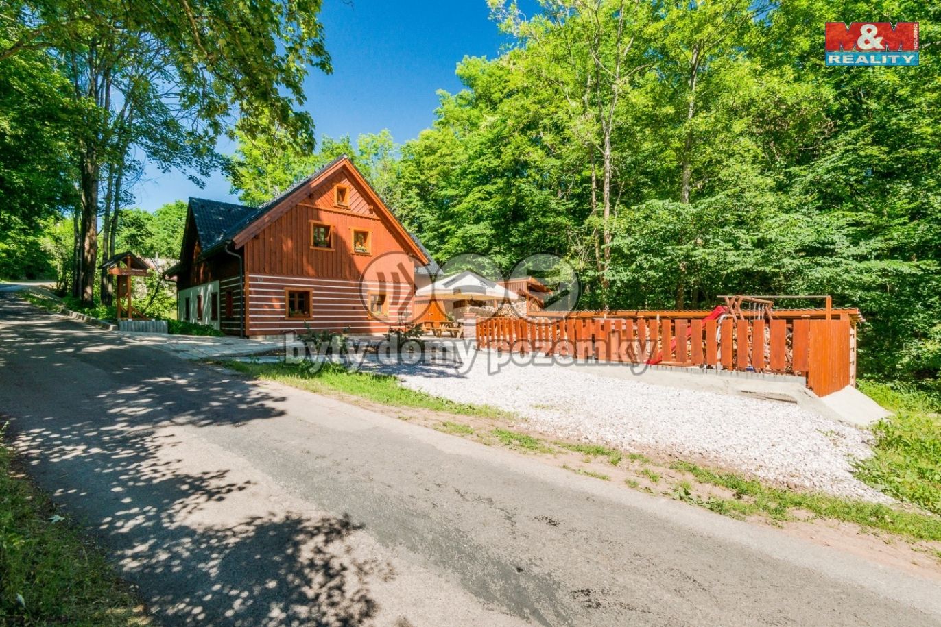 Prodej, chalupa, 1092 m2, Rudník, Janské Lázně