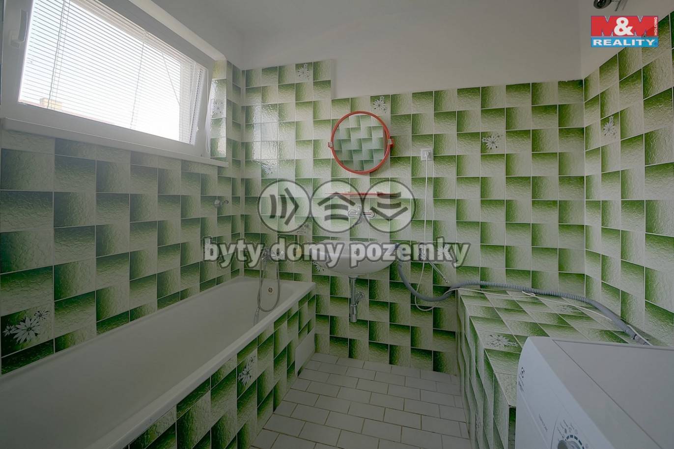 koupelna přízemí