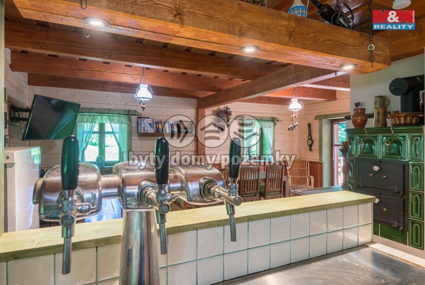 Prodej, chalupa, 1092 m2, Rudník, Janské Lázně