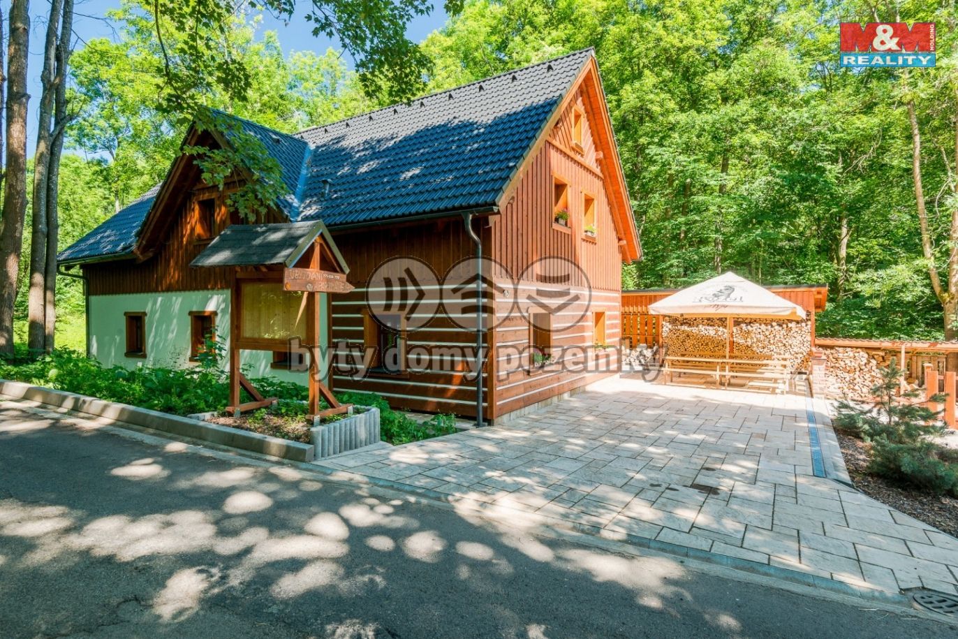 Prodej, chalupa, 1092 m2, Rudník, Janské Lázně