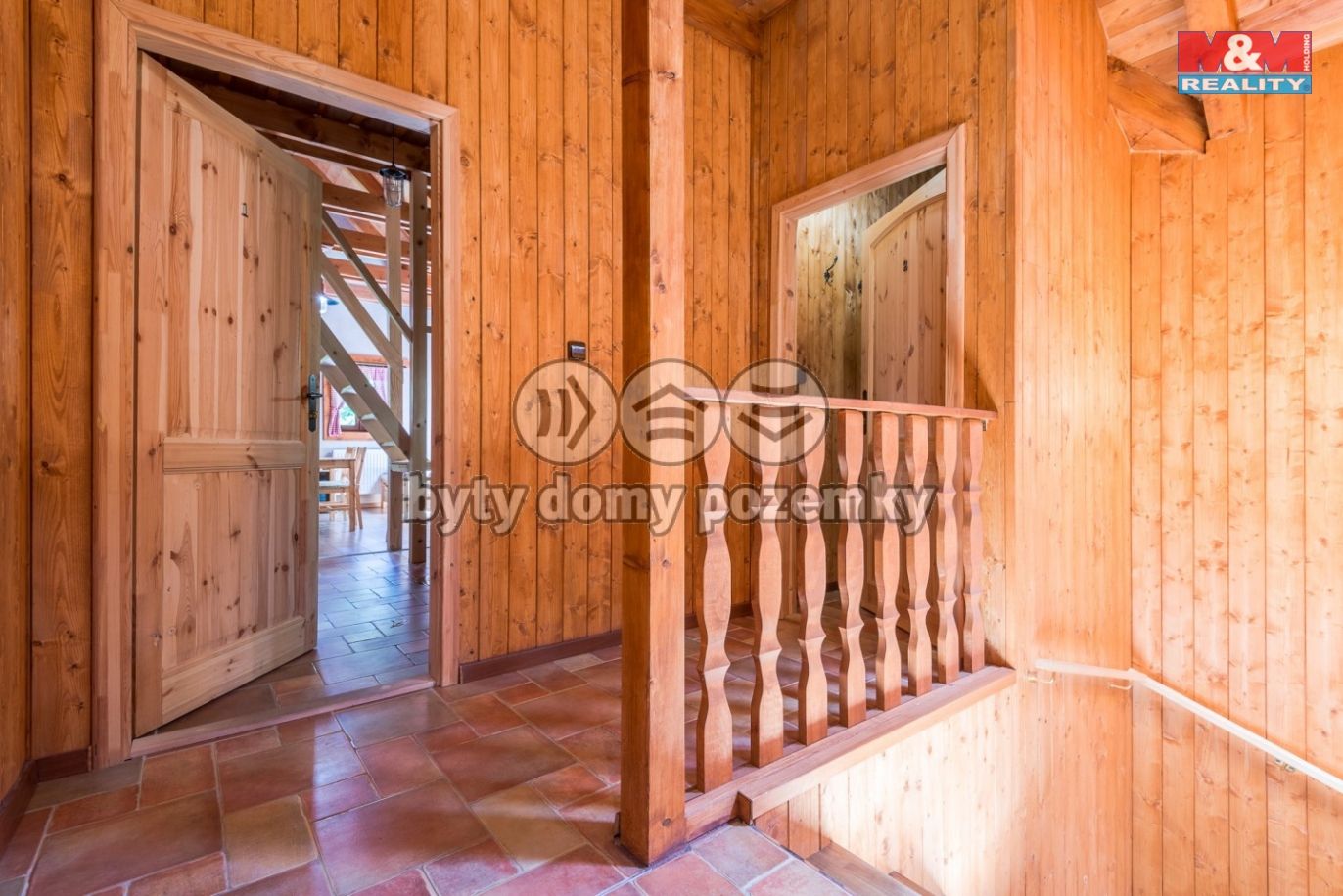 Prodej, chalupa, 1092 m2, Rudník, Janské Lázně