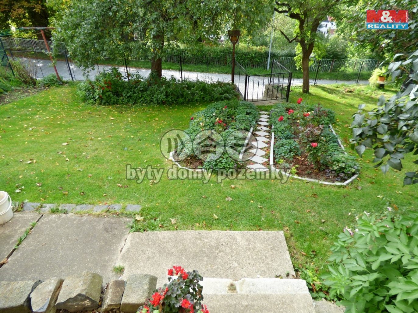 zahrada
