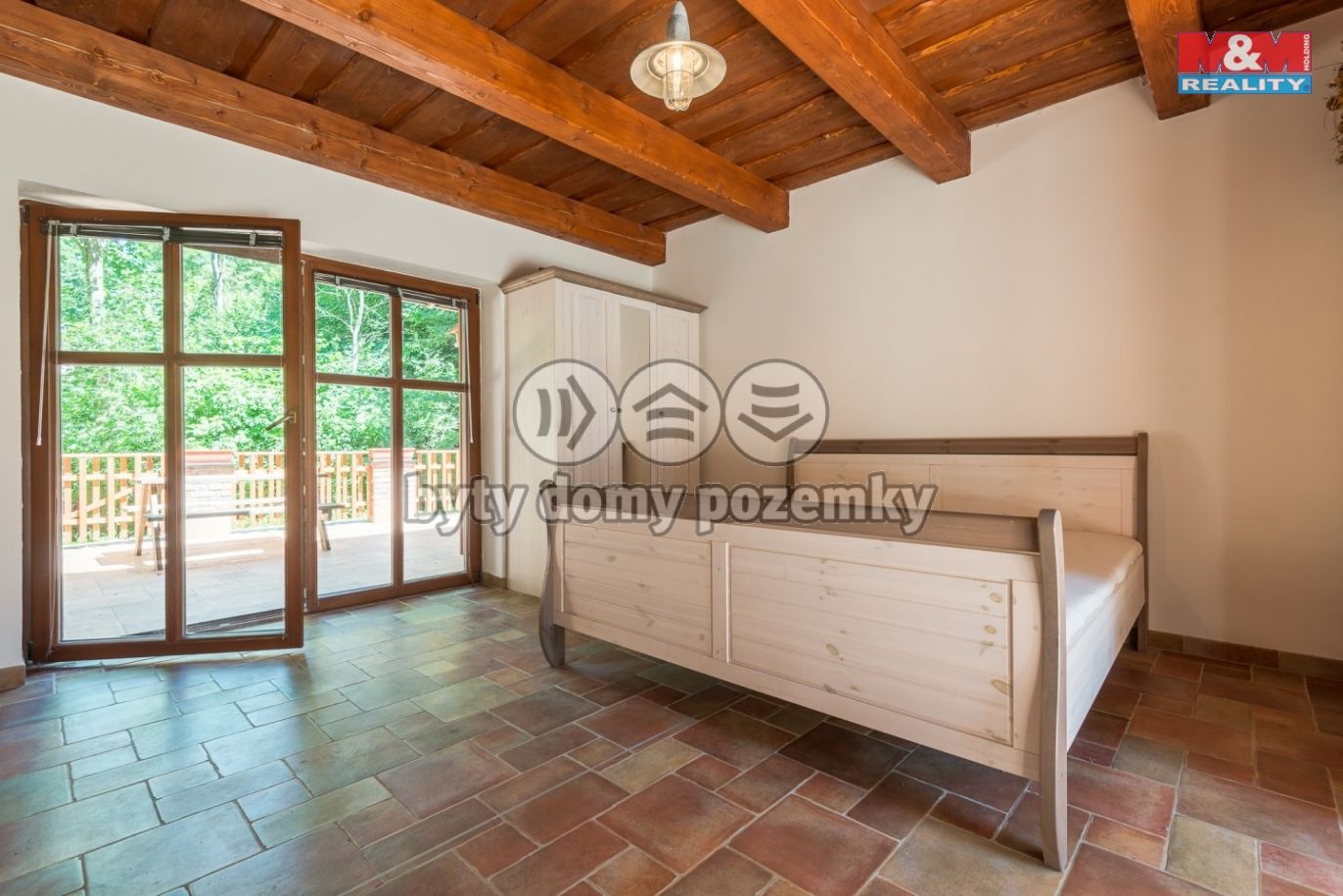 Prodej, chalupa, 1092 m2, Rudník, Janské Lázně