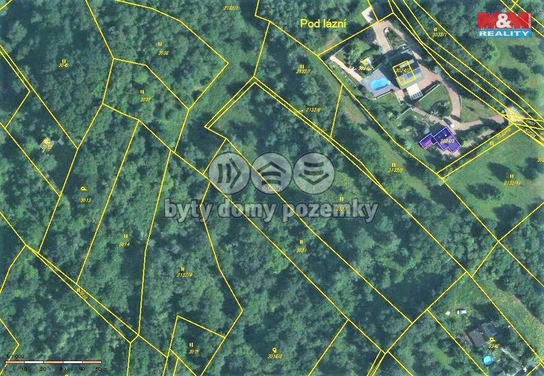 Prodej, pozemek, 5843 m² Kostelec nad Černými lesy