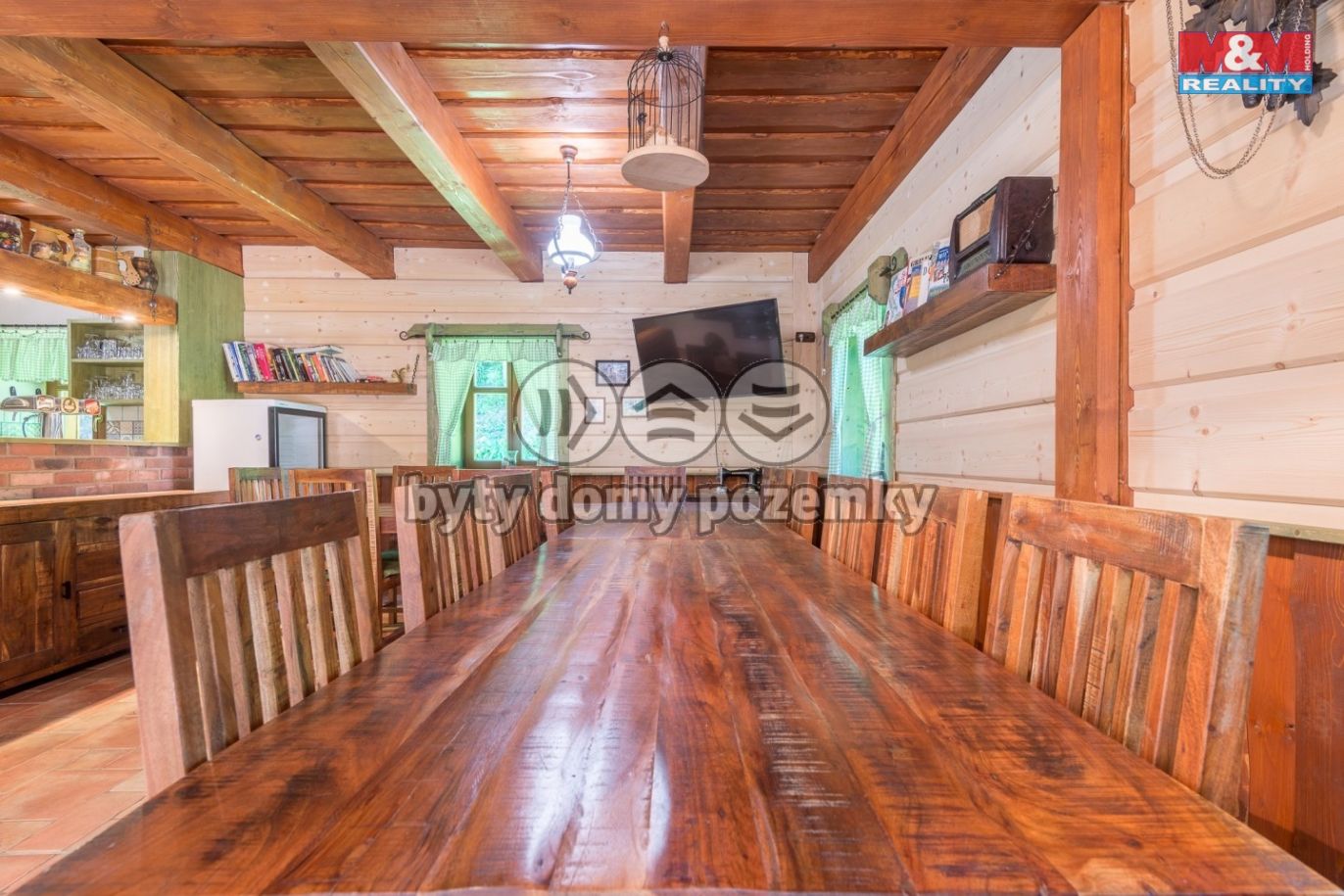 Prodej, chalupa, 1092 m2, Rudník, Janské Lázně