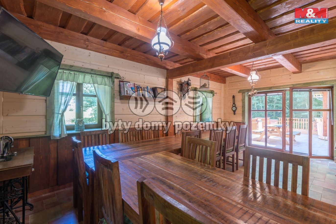 Prodej, chalupa, 1092 m2, Rudník, Janské Lázně