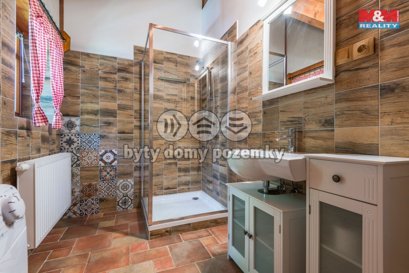 Prodej, chalupa, 1092 m2, Rudník, Janské Lázně