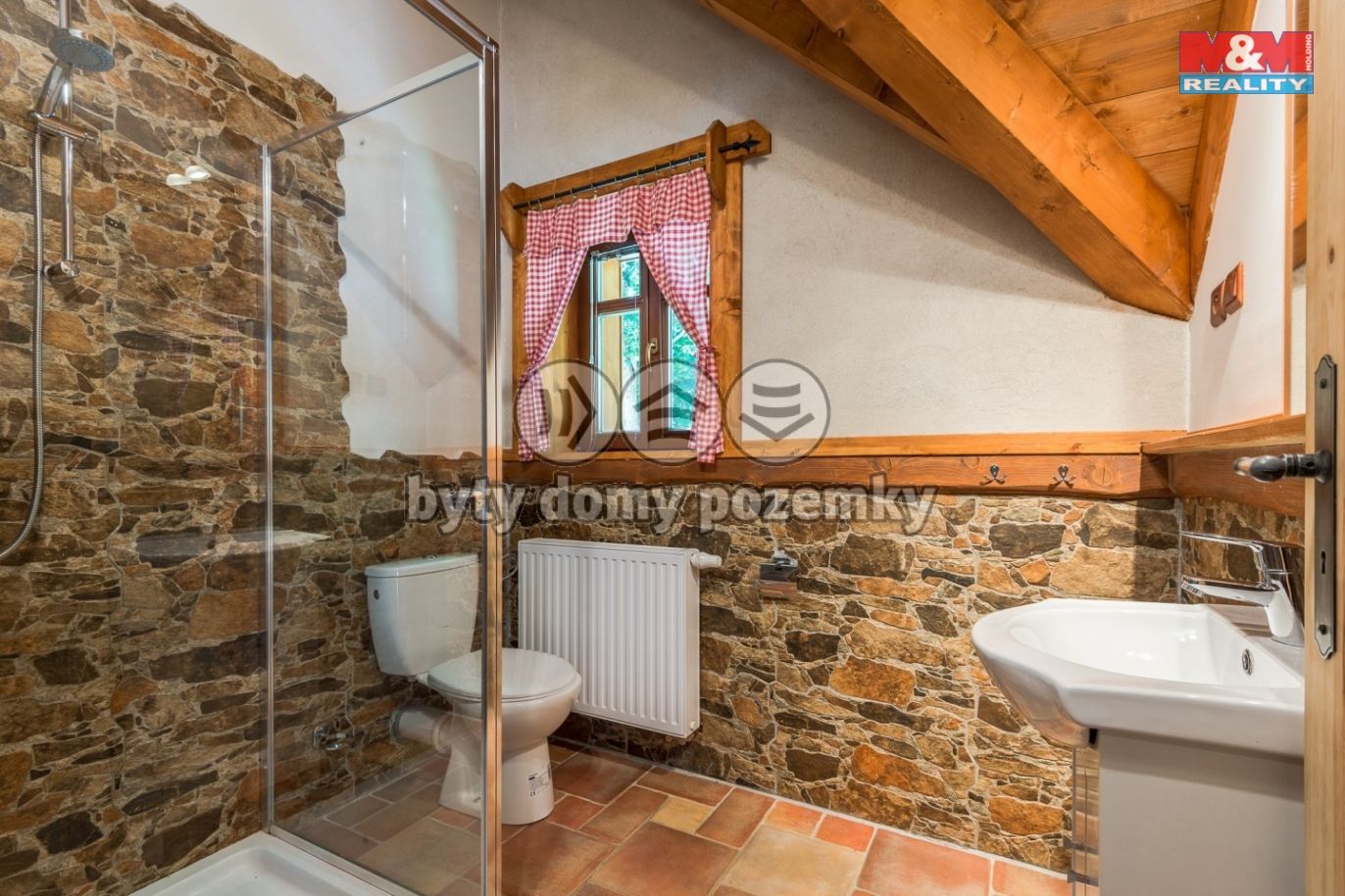 Prodej, chalupa, 1092 m2, Rudník, Janské Lázně