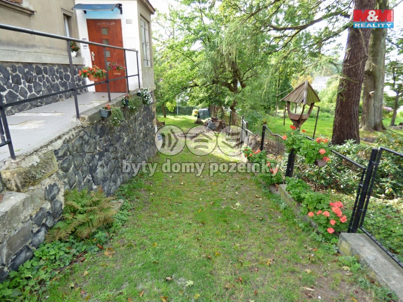 zahrada