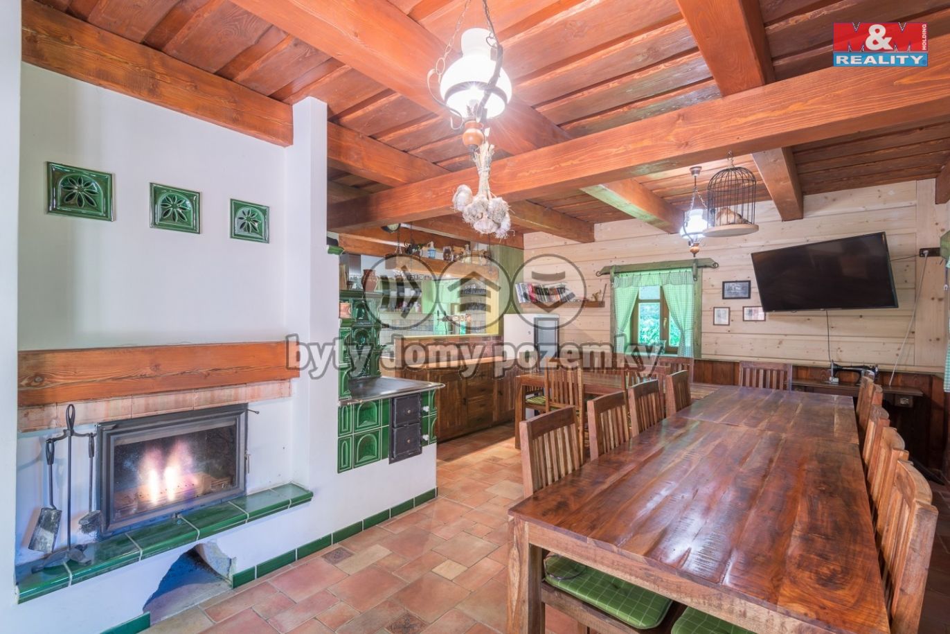 Prodej, chalupa, 1092 m2, Rudník, Janské Lázně