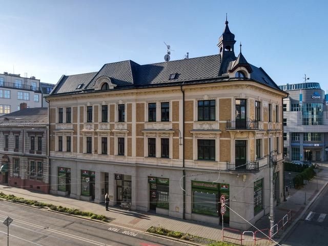 Pobočka Ostrava