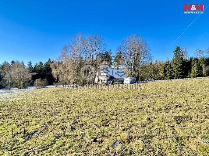 Prodej, Rodinný dům, Nový Rychnov