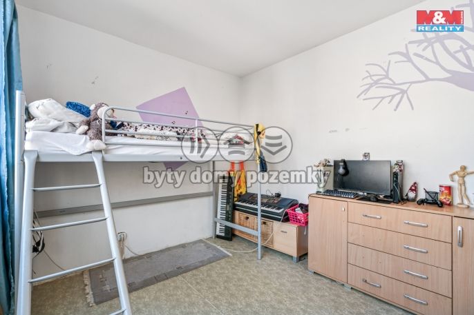 Prodej, Byt 3+1, Ústí nad Labem