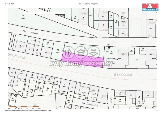 Pronájem, Obchod a služby, Praha