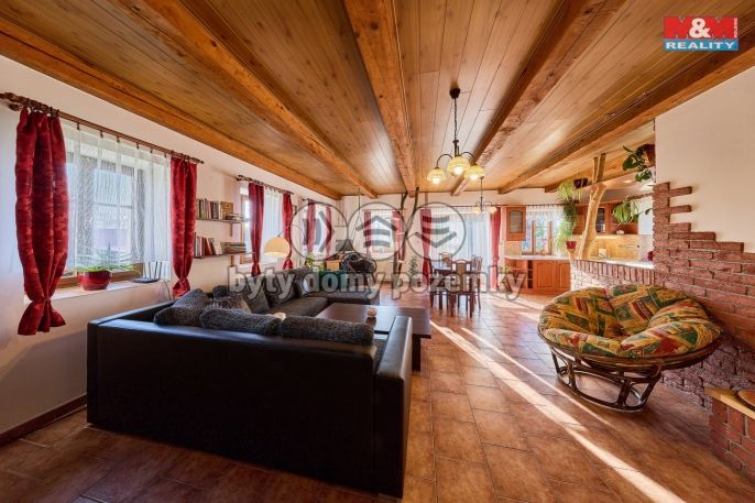 Prodej, Rodinný dům, Velké Svatoňovice