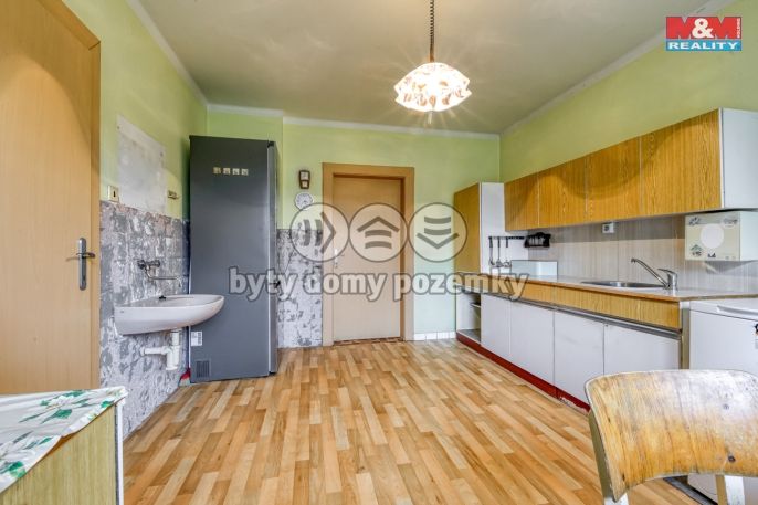 Prodej, Rodinný dům, Líně
