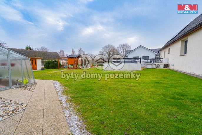 Prodej, Rodinný dům, Suchdol nad Lužnicí
