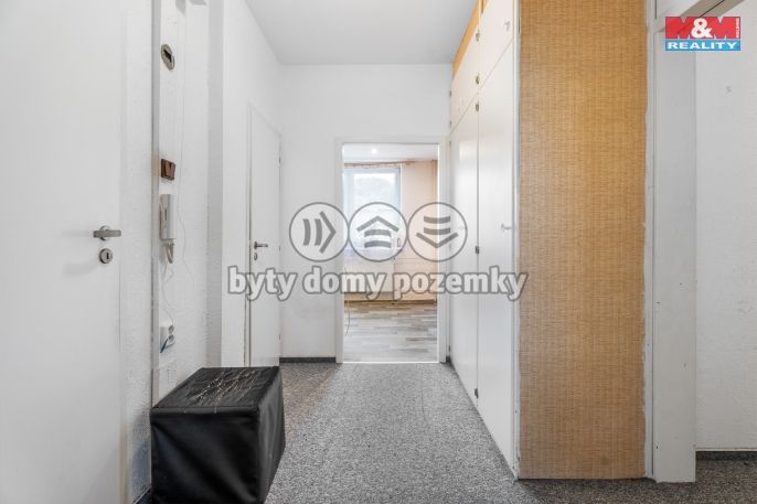 Pronájem, Byt 3+1, Hodkovice nad Mohelkou