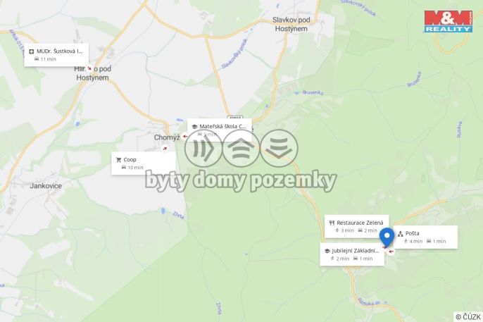 Prodej, Rodinný dům, Rusava