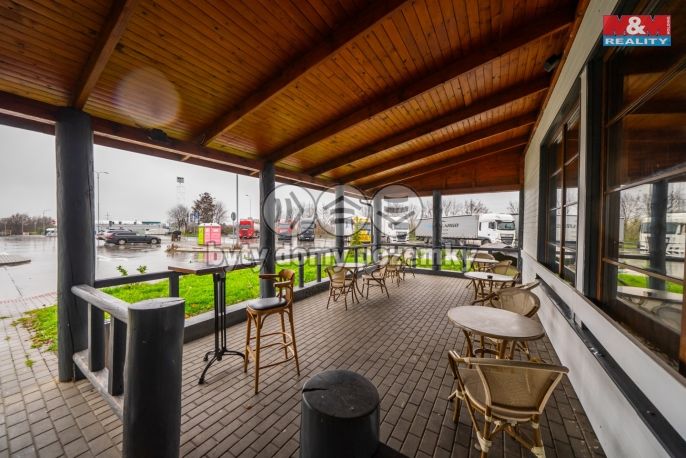 Prodej, Restaurace, stravování, Olomouc