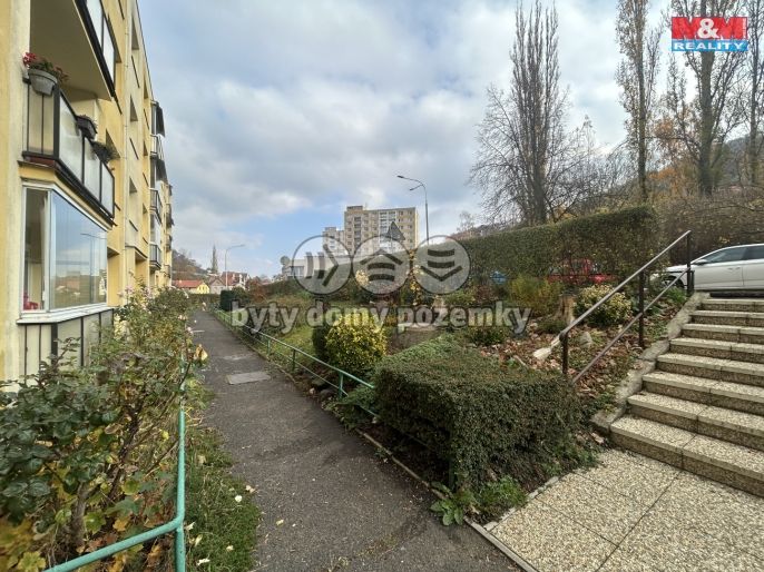 Pronájem, Byt 1+1, Ústí nad Labem