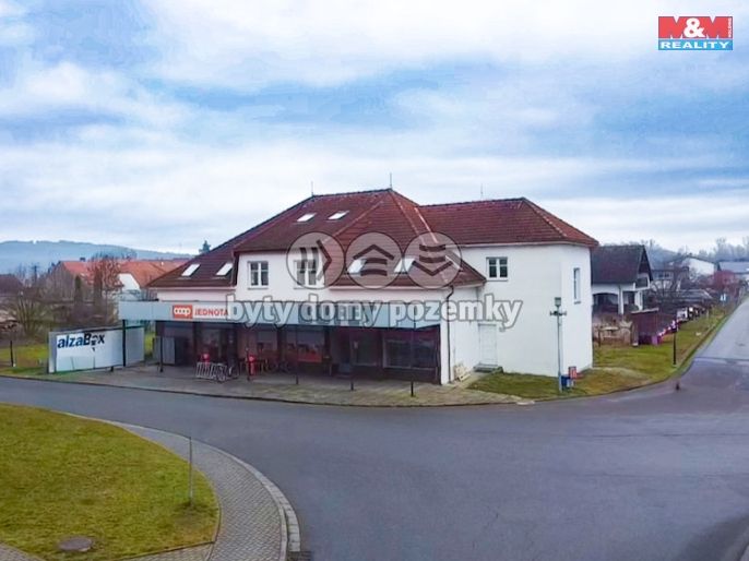 Prodej, Obchod a služby, Katovice