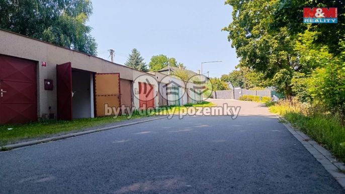 Prodej, Garáž, Lanškroun
