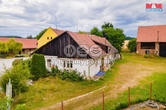 Prodej, Zemědělská usedlost, Mrtník