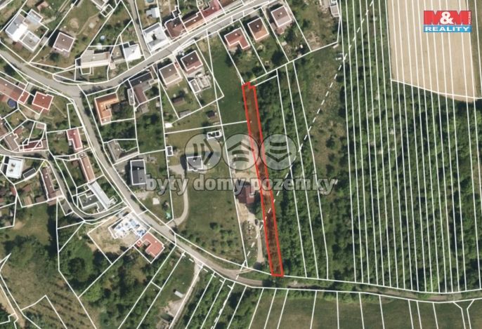 Prodej, Pozemek k bydlení, Lhota