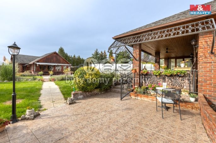 Prodej, Rodinný dům, Louny
