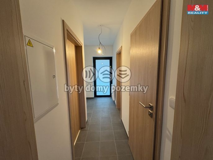 Pronájem, Byt 3+kk, Hrádek nad Nisou